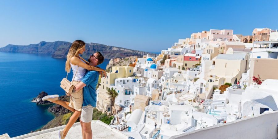 Most Romantic Destinations To Travel Wedding Blog For The